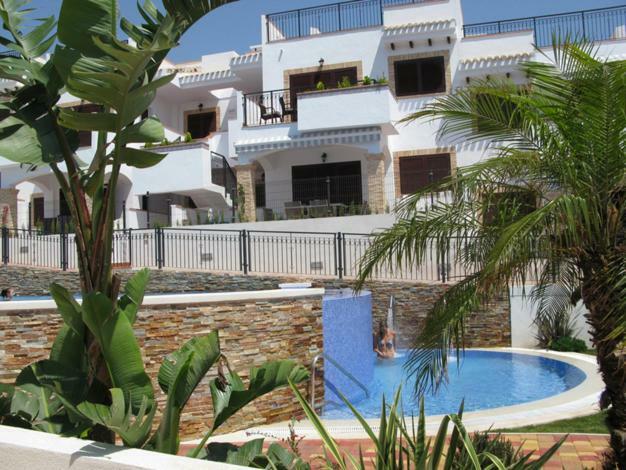 Apartment Tatyana La Mata  Exteriér fotografie