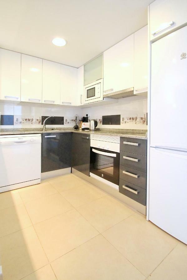 Apartment Tatyana La Mata  Exteriér fotografie
