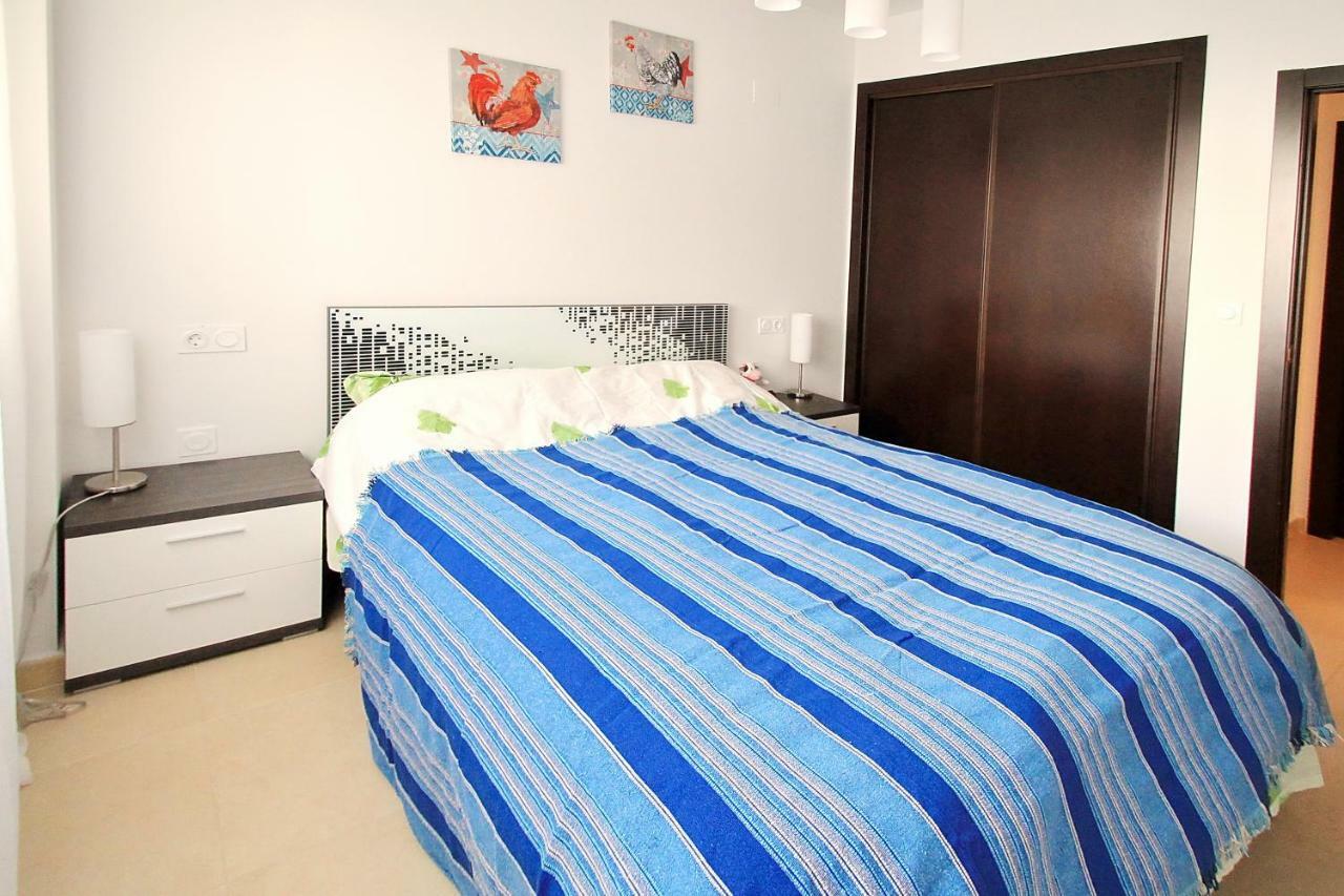Apartment Tatyana La Mata  Exteriér fotografie