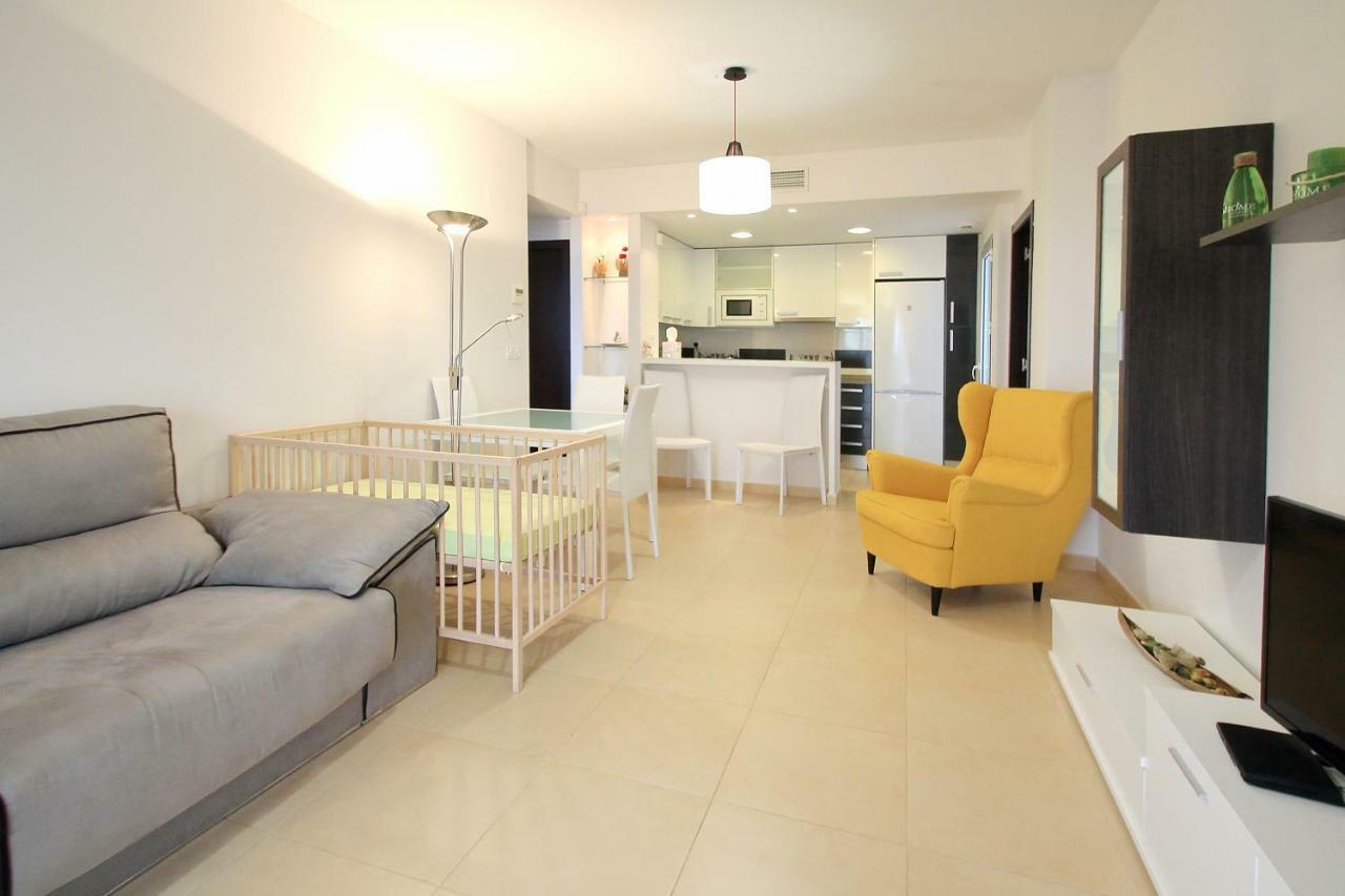 Apartment Tatyana La Mata  Exteriér fotografie
